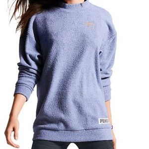 PINK Stadium Sweater